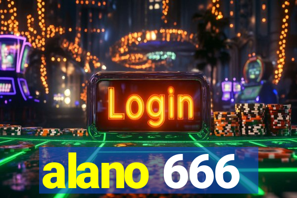 alano 666